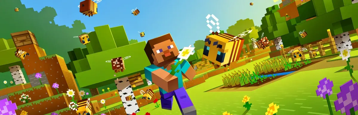 Minecraft Bedrock