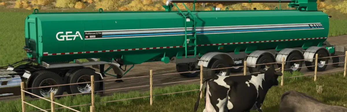 Farming Simulator 25