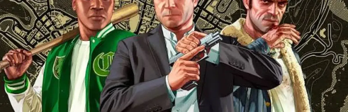GTA V Enhanced